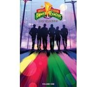 Kyle Higgins Tom Taylor T Mighty Morphin Power Rangers: Lost Chronic (Tascabile)