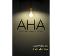 Kyle Idleman AHA (Tascabile)