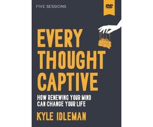 Kyle Idleman Every Thought Captive Video Study (DVD)