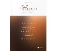 Kyle Idleman I Still Believe Study Journal (Tascabile)