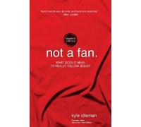 Kyle Idleman Not a Fan Student Edition (Tascabile)