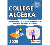 Kyle Kavyany College Algebra (Tascabile)