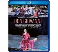 Music Blu-Ray Ain Anger / Stanislas De Barbeyrac / Chor Der Wiener Staatsoper: W