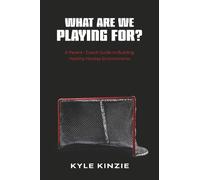 Kyle Kinzie What are we playing for? (Tascabile)