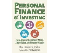 Kyle Landis-Marinello Personal Finance and Investing (Tascabile)