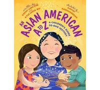 Kyle Lucia Wu Cathy Linh Che A Is for Asian American (Copertina rigida)