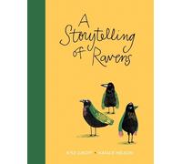 Kyle Lukoff A Storytelling of Ravens (Copertina rigida)