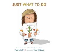 Kyle Lukoff Just What to Do (Copertina rigida)