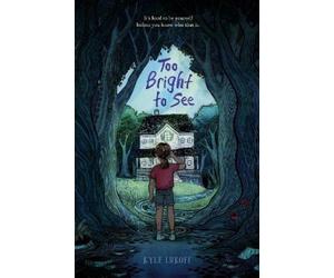 Kyle Lukoff Too Bright to See (Copertina rigida)