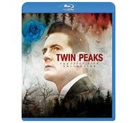 Twin Peaks 1-3 Boxset (Blu-ray) Kyle Maclachlan