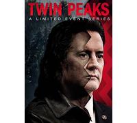Kyle Maclachlan - Twin Peaks: A Limited Event Series (9 Dvd) [Edizione: Giappone]