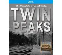 Twin Peaks The Complete Original Series (Blu-ray) Kyle Maclachlan