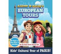Kyle Matson Andrew & Ashley's European Tours PARIS (Tascabile)
