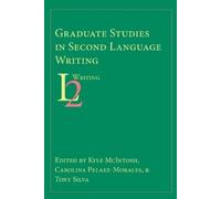 Kyle McIntosh Carolina Pelaez-Morale Graduate Studies in Second Lang (Tascabile)