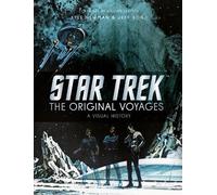 Kyle Newman Jef Star Trek: The Original (Copertina rigida) (PRESALE 12/11/2026)