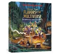 Kyle Newman Jon Peters Heroes' Feast Flavors of the Multiver (Copertina rigida)