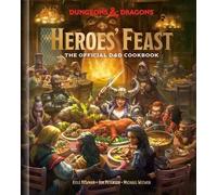 Kyle Newman Jon Peterson Heroes' Feast (Dungeons and Dragons) (Copertina rigida)