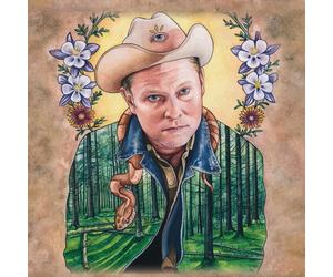 Kyle Nix Lightning on the Mountain & other Short Stories (Vinyl LP)