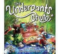 Kyle Reeser The Underpants Chute (Copertina rigida)