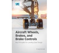Kyle Schmidt Aircraft Wheels, Brakes, and Brake Controls (Tascabile)
