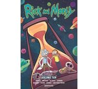 Kyle Starks Karla Pacheco Rick and Morty Vol. 10 (Tascabile)
