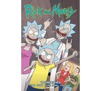 Kyle Starks Magdalene Visaggio Rick and Morty Vol. 11 (Tascabile)