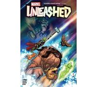 Kyle Starks Marvel Unleashed (Tascabile)