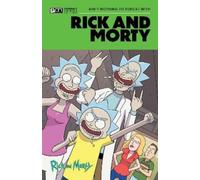 Kyle Starks Rafer R Rick and Morty Oni Compact Comics Edition: Ain’ (Tascabile)