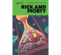 Kyle Starks Rick and Morty Oni Compact Comics Edition: The Unkillabl (Tascabile)