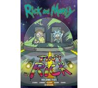 Kyle Starks Rick and Morty Vol. 5 (Tascabile)