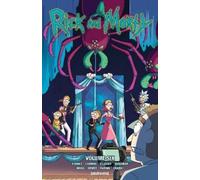 Kyle Starks Rick and Morty Vol. 6 (Tascabile)