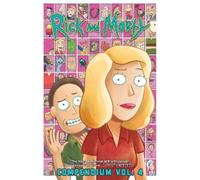Rick and Morty Compendium 4