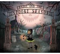 Kyle Sullivan Hazel and the Spooky Season (Copertina rigida)