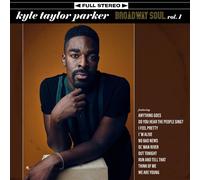 Kyle Taylor Parker Broadway Soul, Vol. 1 (CD)