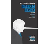 Kyle Taylor The Little Black Book of Lying Boris Johnson (Tascabile)