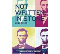 Kyle Ward Not Written in Stone (Tascabile)