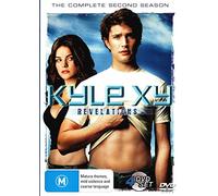 Kyle Xy: the Complete Season 2 - Revelations
