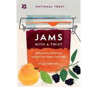 Kylee Newton Jams With a Twist (Copertina rigida) National Trust