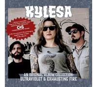 Kylesa An Original Album Collection Exhausting Fire (CD)