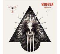 Kylesa - Exhausting Fire (White/Red)