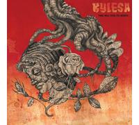 Kylesa Time Will Fuse It's Worth (Vinyl LP) 12" Album Coloured Vinyl
