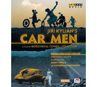 Kylian - Car Men (Blu-ray) Kylian Jiri
