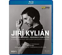 Music Blu-Ray Jiri Kylian: Forgotten Memories