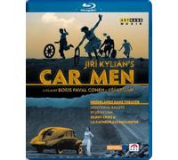 Kylian - Car Men (Blu-ray) Kylian Jiri