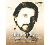 ARTHAUS – Blu-ray musicale – Jiri Kylian: The Choreographer