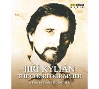 Kylian Jiri - The Choreographer - Kylian Jiri Dir Coreog (Blu-Ray)