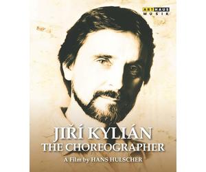 Kylian Jiri - The Choreographer - Kylian Jiri Dir Coreog (Blu-Ray)