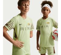 Kylian Mbappe Dri-FIT ACD25 Top Shortsleeve verde 137