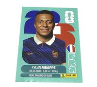 Kylian Mbappé Panini World Cup 2026 Francia Sticker FRA 20 Calcio