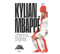Kylian Mbappé: "Personne ne peut vous interdire de rêver"